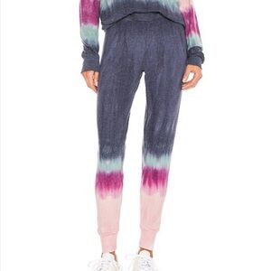 NWT WILDFOX Jack Jogger Dip Dye size S